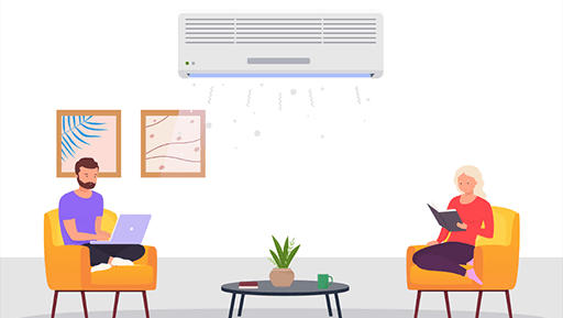 Ductless AC Systems Green Tree